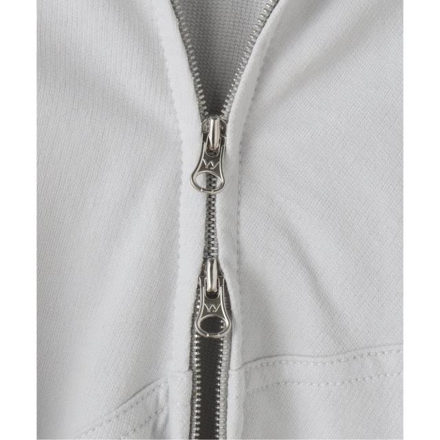 417 エディフィス（417 EDIFICE）/【Geek Office / ギークオフィス】OPEN YY SLANT ZIP HOODIE_11