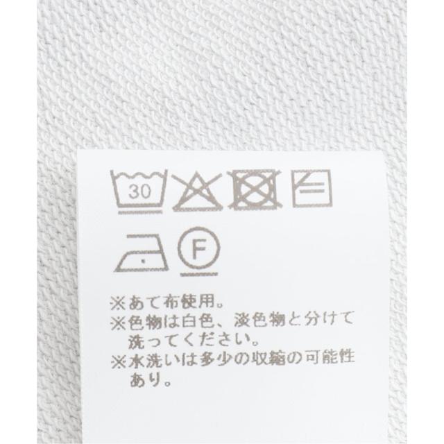 417 エディフィス（417 EDIFICE）/【Geek Office / ギークオフィス】OPEN YY SLANT ZIP HOODIE_14