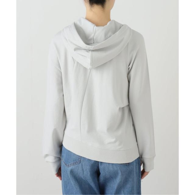 417 エディフィス（417 EDIFICE）/【Geek Office / ギークオフィス】OPEN YY SLANT ZIP HOODIE_19