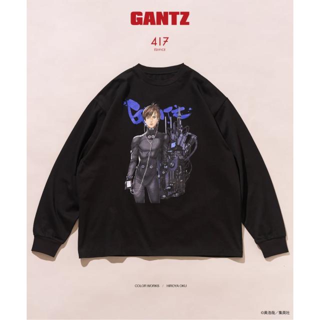 417 エディフィス（417 EDIFICE）/《追加》GANTZ / ガンツ 417別注