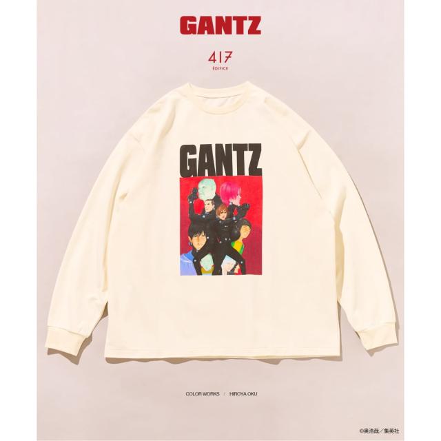 417 エディフィス（417 EDIFICE）/《追加》GANTZ / ガンツ 417別注