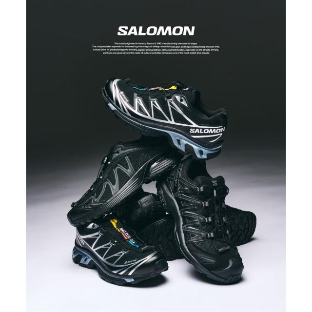 417 エディフィス（417 EDIFICE）/SALOMON / サロモン XT−6 GTX L47450600_1
