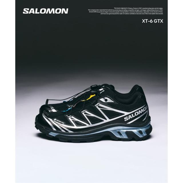 417 エディフィス（417 EDIFICE）/SALOMON / サロモン XT−6 GTX L47450600_2