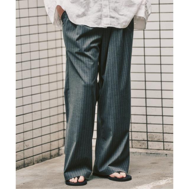 coupronde クープロンド 24AW 日本製 corduroy pants 2タック 