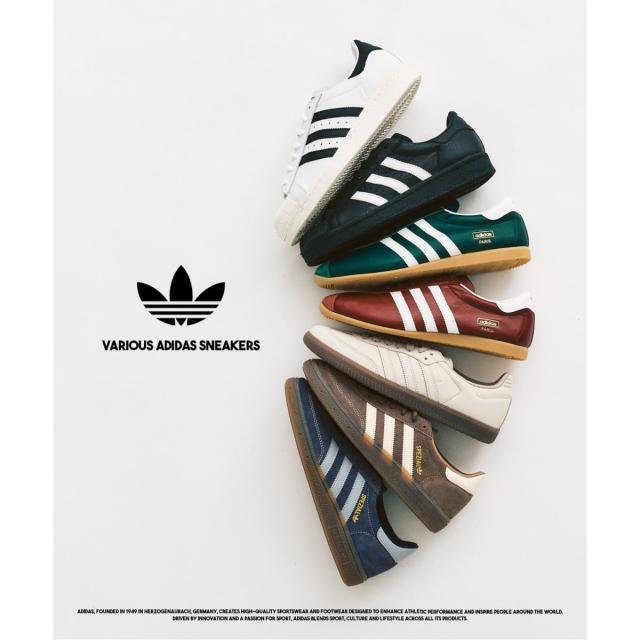 417 エディフィス（417 EDIFICE）/adidas / アディダス HANDBALL SPEZIAL_2
