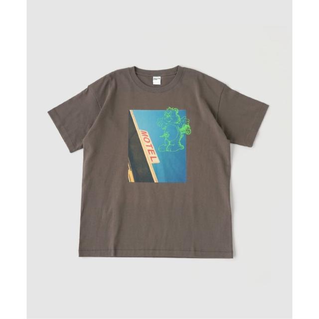 417 エディフィス（417 EDIFICE）/UK ARTIST PROJECT【T−BONE】PHOTO TEE