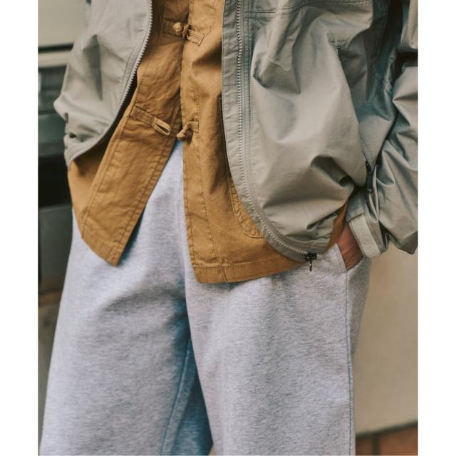 417 エディフィス（417 EDIFICE）/ワイドレッグ スウェットパンツ_6