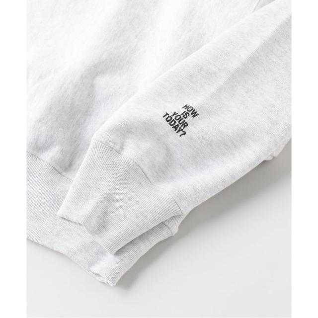417 エディフィス（417 EDIFICE）/TODAY edition / トゥデイエディション LOVE&PEACE CN SW