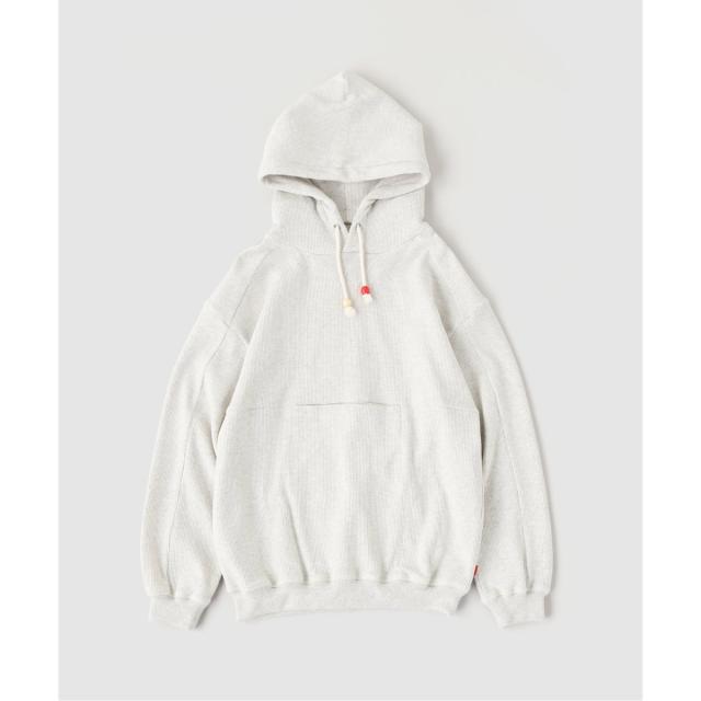 417 エディフィス（417 EDIFICE）/Whimsy / ウィムジー THERMAL HOODIE