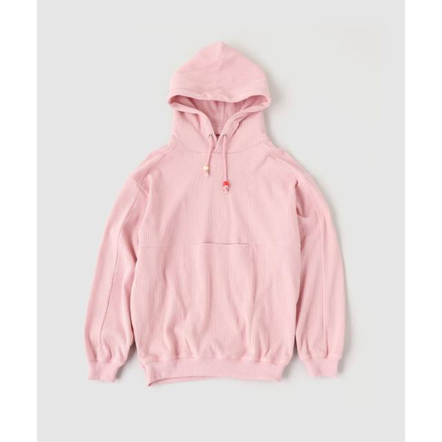 417 エディフィス（417 EDIFICE）/Whimsy / ウィムジー THERMAL HOODIE_1