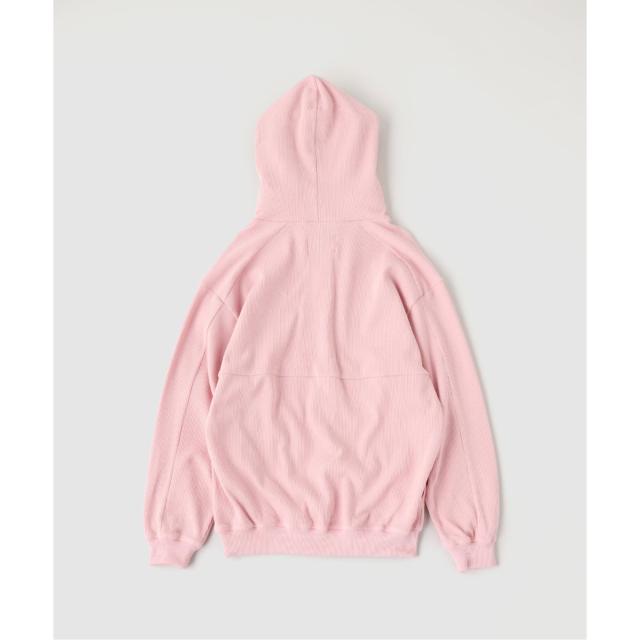 417 エディフィス（417 EDIFICE）/Whimsy / ウィムジー THERMAL HOODIE_2