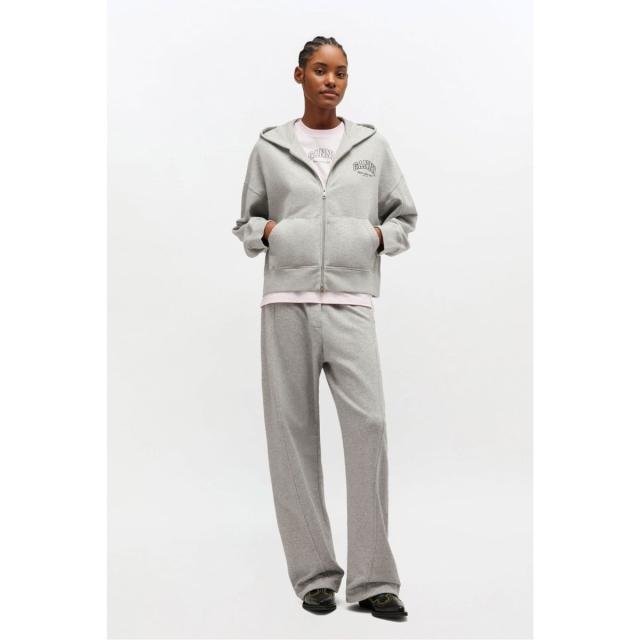 417 エディフィス（417 EDIFICE）/GANNI / ガニー Essential Isoli Zip Hoodie_1