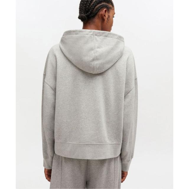 417 エディフィス（417 EDIFICE）/GANNI / ガニー Essential Isoli Zip Hoodie_2
