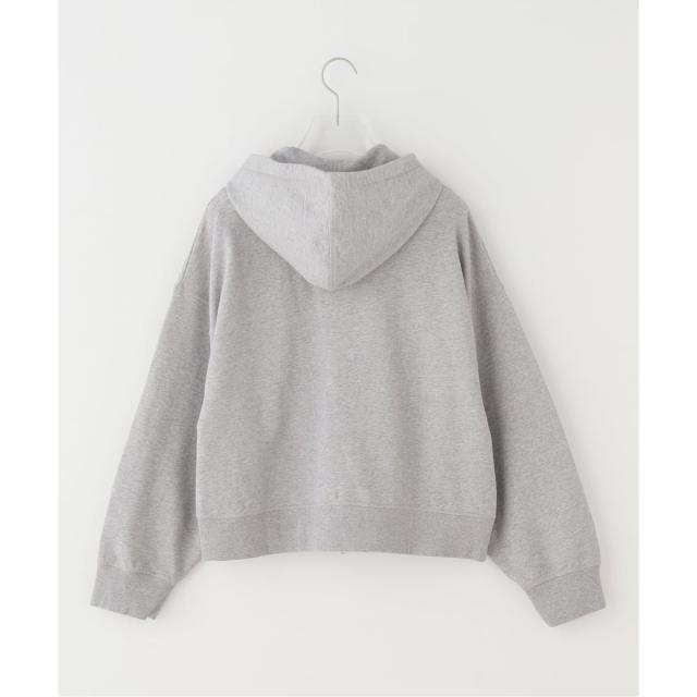 417 エディフィス（417 EDIFICE）/GANNI / ガニー Essential Isoli Zip Hoodie_4