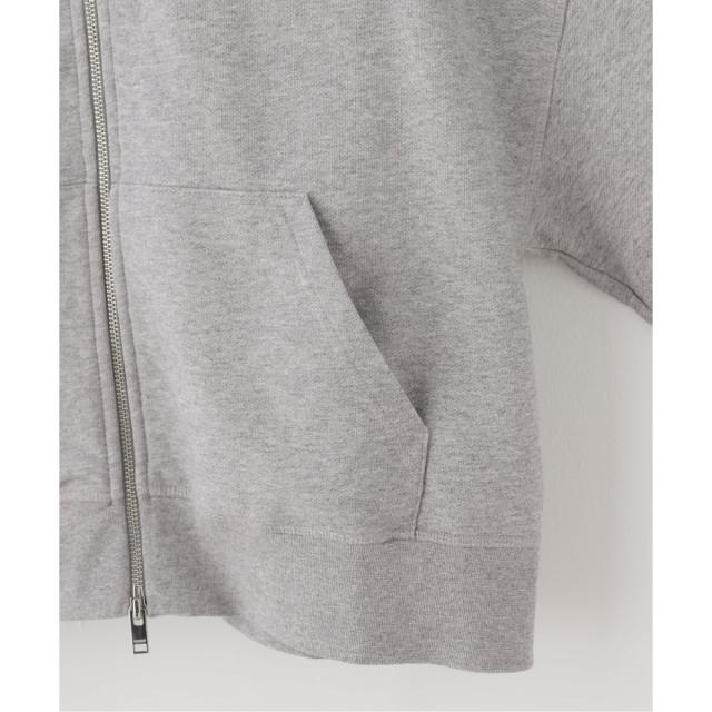 417 エディフィス（417 EDIFICE）/GANNI / ガニー Essential Isoli Zip Hoodie_6