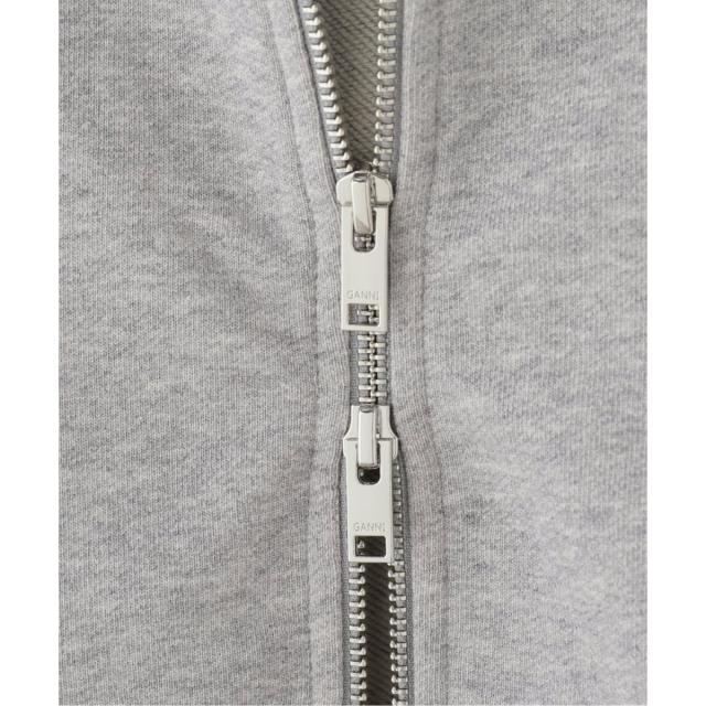 417 エディフィス（417 EDIFICE）/GANNI / ガニー Essential Isoli Zip Hoodie_7