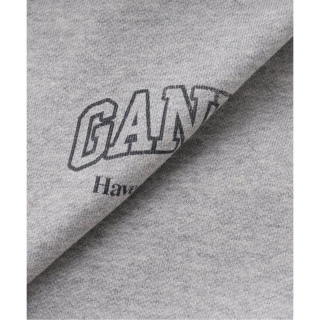 417 エディフィス（417 EDIFICE）/GANNI / ガニー Essential Isoli Zip Hoodie_12