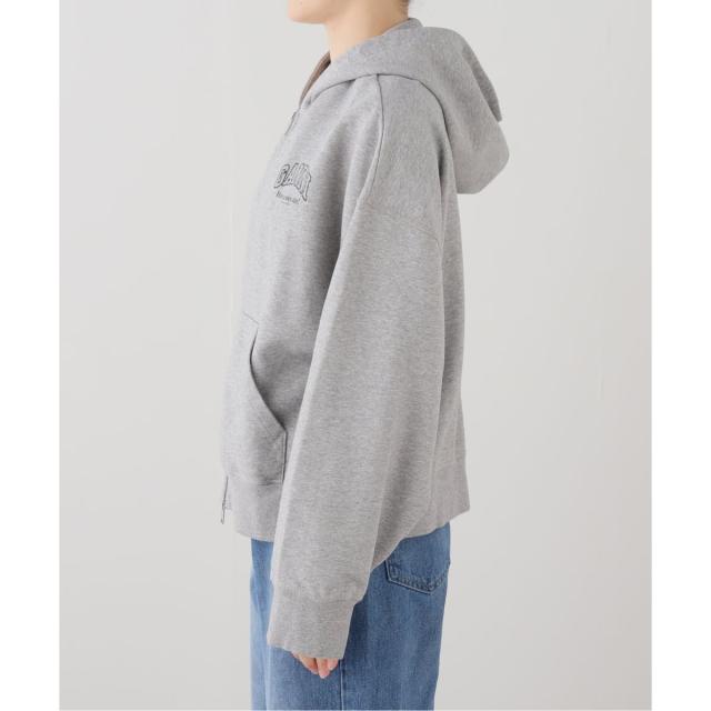 417 エディフィス（417 EDIFICE）/GANNI / ガニー Essential Isoli Zip Hoodie_14