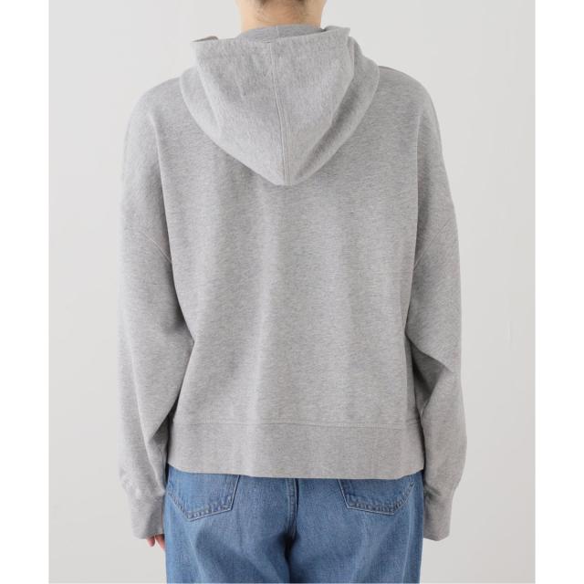 417 エディフィス（417 EDIFICE）/GANNI / ガニー Essential Isoli Zip Hoodie_15