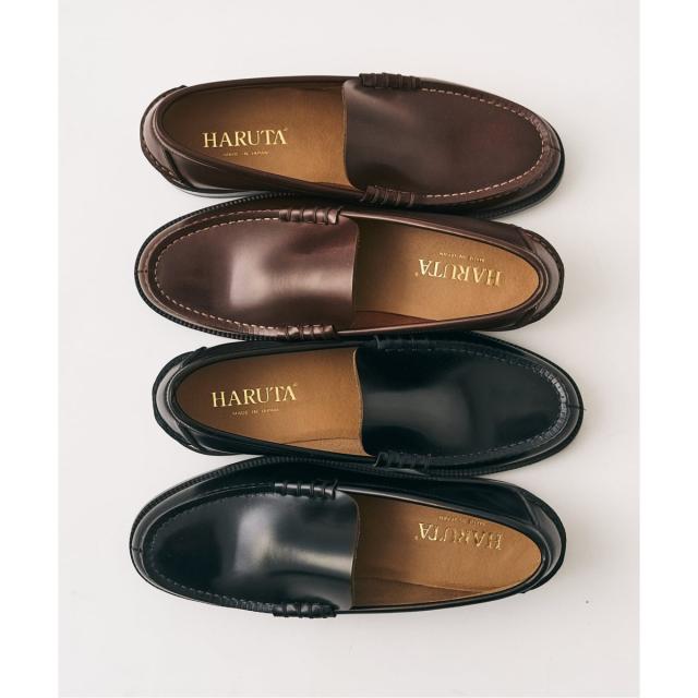 417 エディフィス（417 EDIFICE）/【HARUTA / ハルタ】 417別注 Vamp Loafers_2