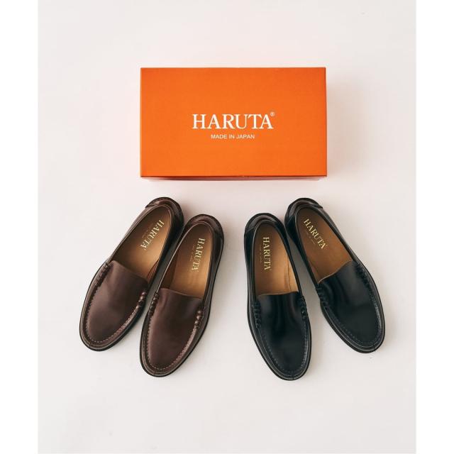 417 エディフィス（417 EDIFICE）/【HARUTA / ハルタ】 417別注 Vamp Loafers_3