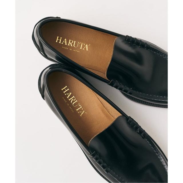417 エディフィス（417 EDIFICE）/【HARUTA / ハルタ】 417別注 Vamp Loafers_14