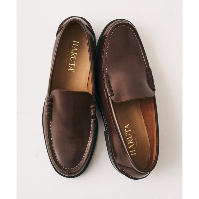417 エディフィス（417 EDIFICE）/【HARUTA / ハルタ】 417別注 Vamp Loafers_15