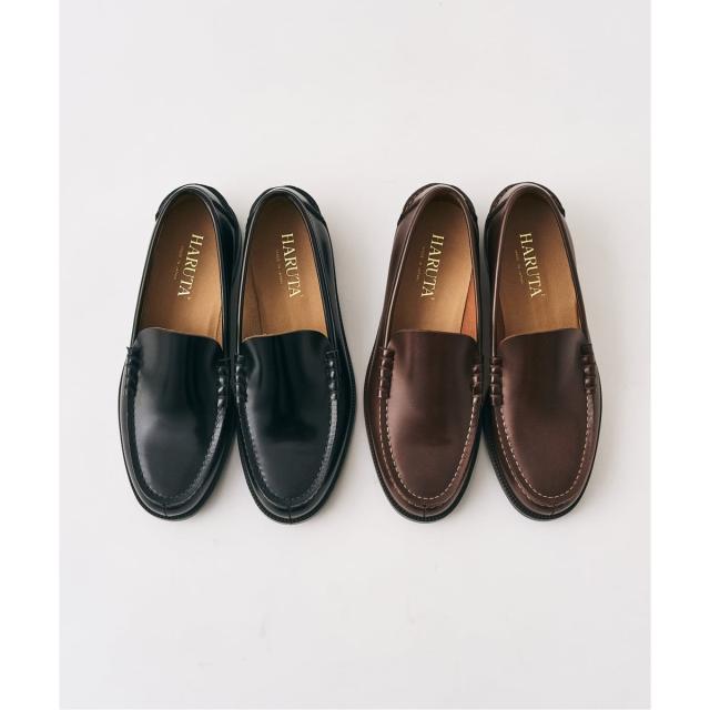 417 エディフィス（417 EDIFICE）/【HARUTA / ハルタ】 417別注 Vamp Loafers_17