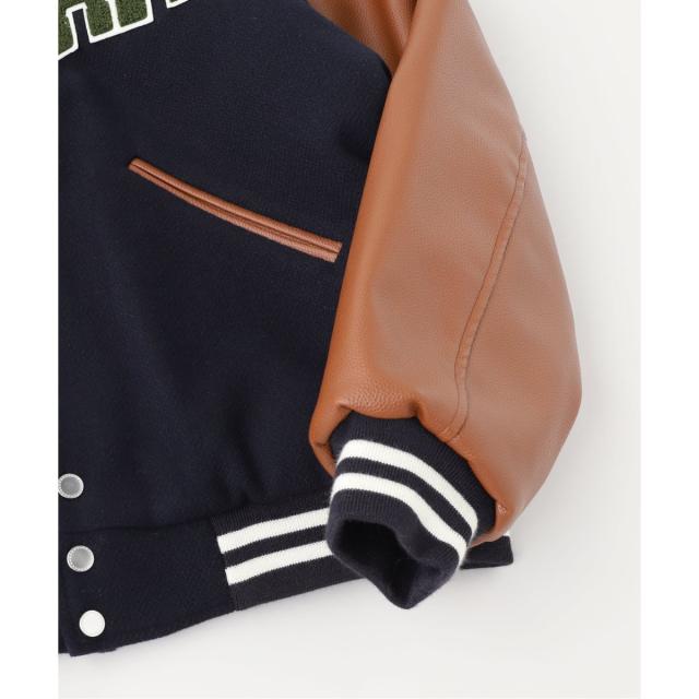 417 エディフィス（417 EDIFICE）/AFB / エーエフビー EX VARSITY JACKET_6