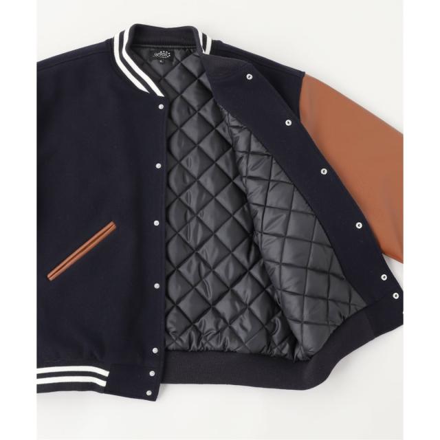 417 エディフィス（417 EDIFICE）/AFB / エーエフビー EX VARSITY JACKET_7