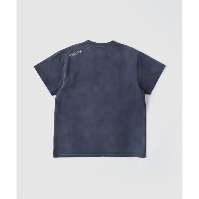417 エディフィス（417 EDIFICE）/ERL / イーアールエル UNISEX PUKE T−SHIRT KNIT_1