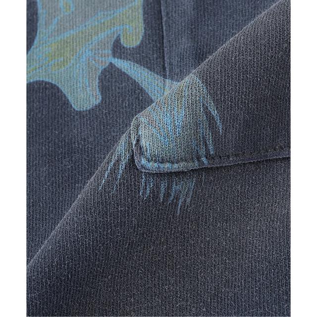 417 エディフィス（417 EDIFICE）/ERL / イーアールエル UNISEX PUKE T−SHIRT KNIT_2