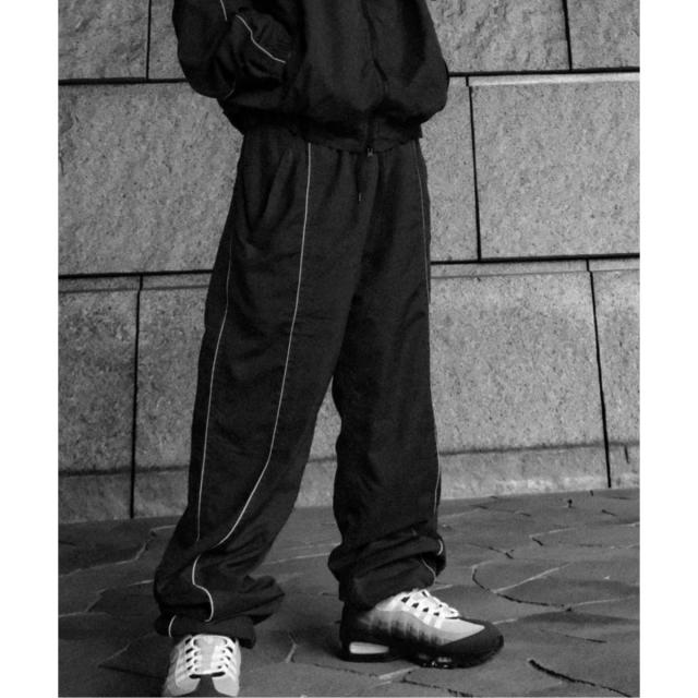 417 エディフィス（417 EDIFICE）/VALLAD / バラッド FADED TRACK PANTS