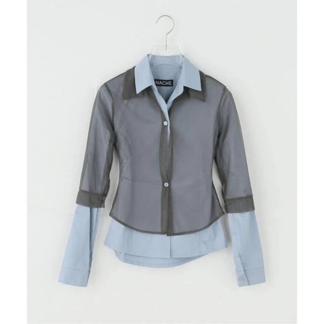 417 エディフィス（417 EDIFICE）/【Geek Office / ギークオフィス】NACHE / ナチェ OUT IN LAYERED_1