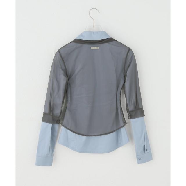 417 エディフィス（417 EDIFICE）/【Geek Office / ギークオフィス】NACHE / ナチェ OUT IN LAYERED_4