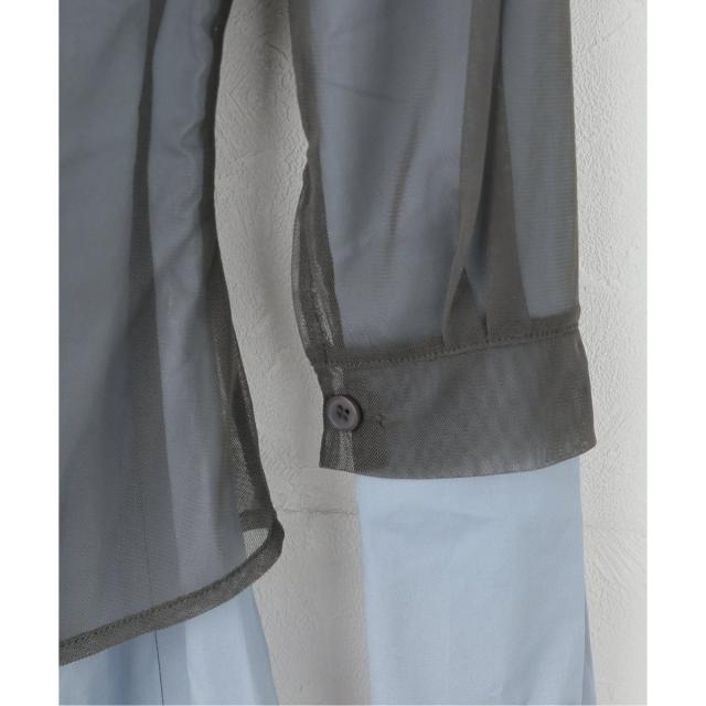 417 エディフィス（417 EDIFICE）/【Geek Office / ギークオフィス】NACHE / ナチェ OUT IN LAYERED_7