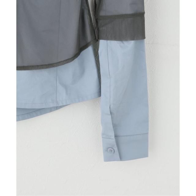 417 エディフィス（417 EDIFICE）/【Geek Office / ギークオフィス】NACHE / ナチェ OUT IN LAYERED_8