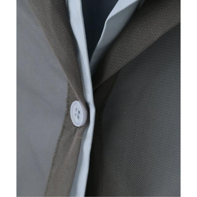 417 エディフィス（417 EDIFICE）/【Geek Office / ギークオフィス】NACHE / ナチェ OUT IN LAYERED_12