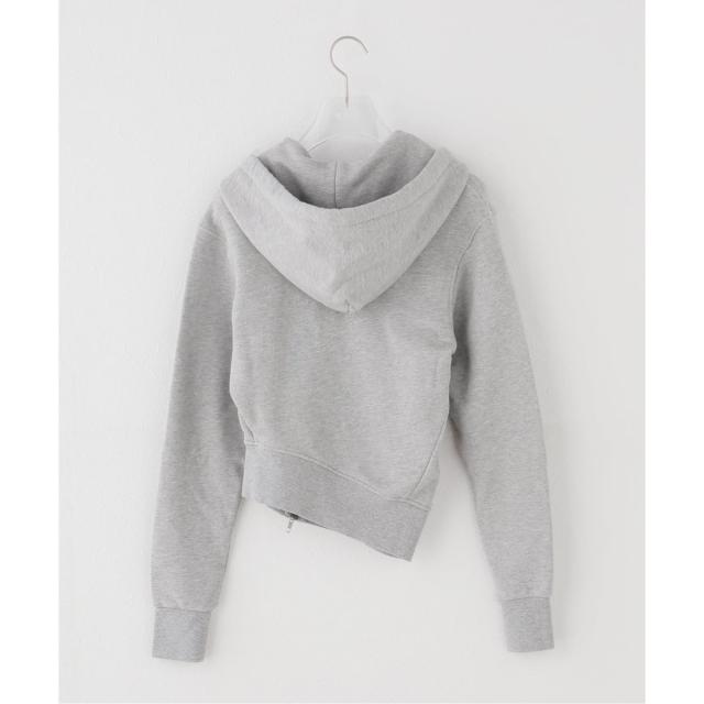 417 エディフィス（417 EDIFICE）/VAQUERA / バケラ WOMEN TWISTED HOODIE_1