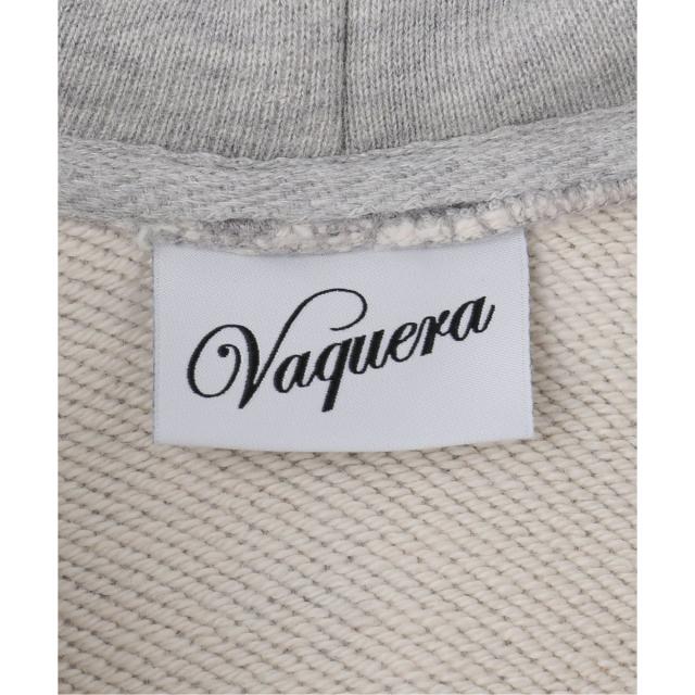 417 エディフィス（417 EDIFICE）/VAQUERA / バケラ WOMEN TWISTED HOODIE_6