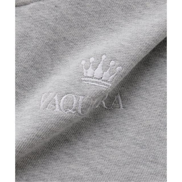 417 エディフィス（417 EDIFICE）/VAQUERA / バケラ WOMEN TWISTED HOODIE_8