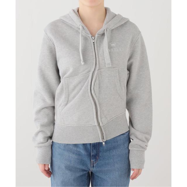 417 エディフィス（417 EDIFICE）/VAQUERA / バケラ WOMEN TWISTED HOODIE_9
