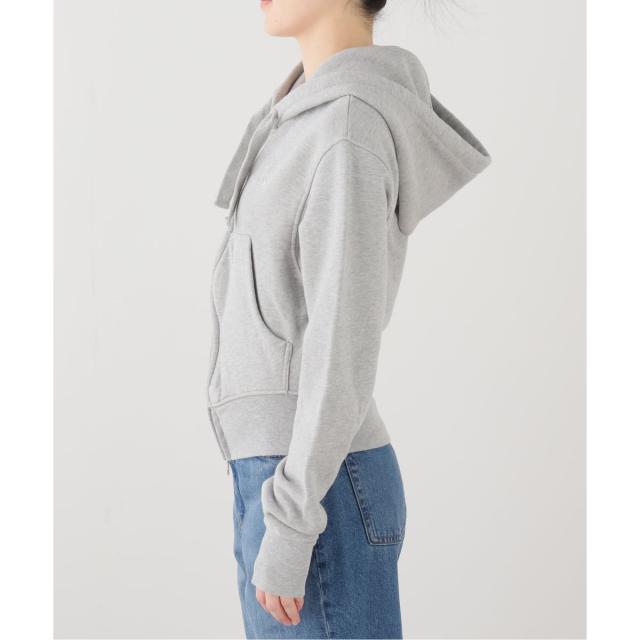 417 エディフィス（417 EDIFICE）/VAQUERA / バケラ WOMEN TWISTED HOODIE_10
