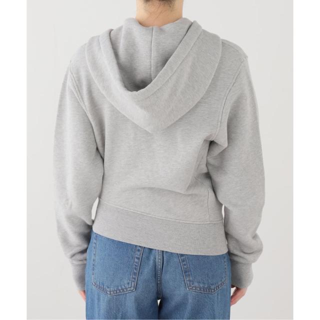 417 エディフィス（417 EDIFICE）/VAQUERA / バケラ WOMEN TWISTED HOODIE_11