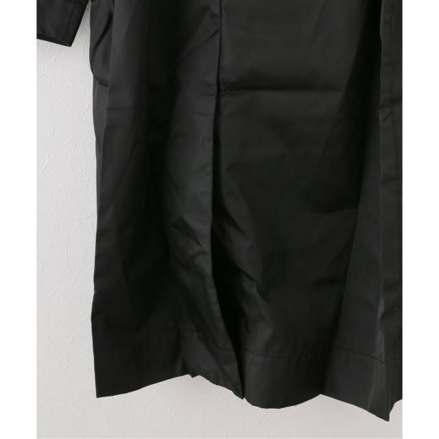 417 エディフィス（417 EDIFICE）/GANNI / ガニー Duchesse Nylon Trenchcoat_12