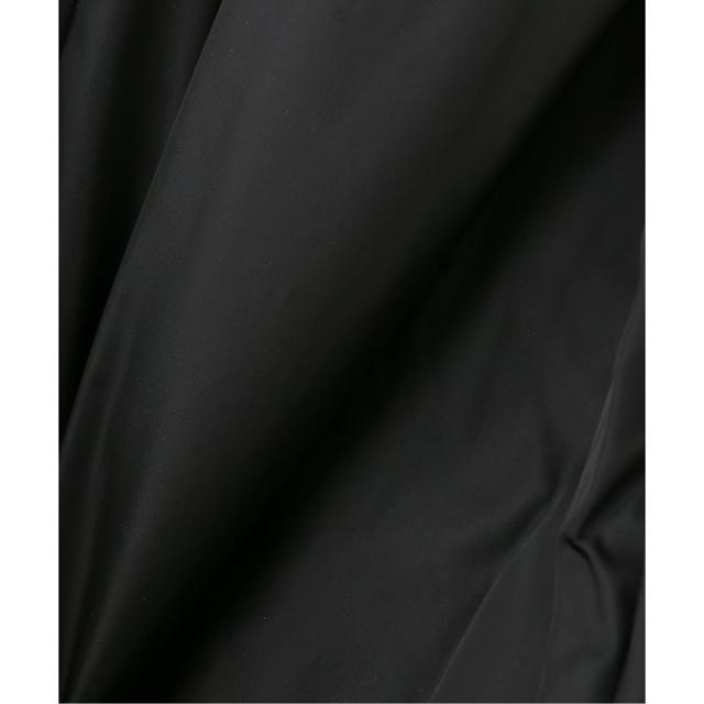 417 エディフィス（417 EDIFICE）/GANNI / ガニー Duchesse Nylon Trenchcoat_18