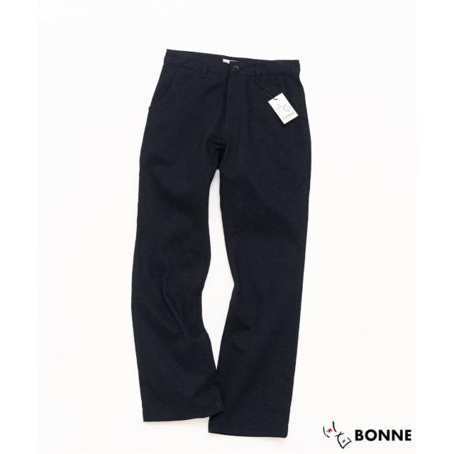 417 エディフィス（417 EDIFICE）/BONNE SUITS Pants Blue