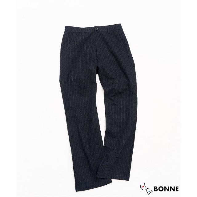 417 エディフィス（417 EDIFICE）/BONNE SUITS Pants Pinstripe