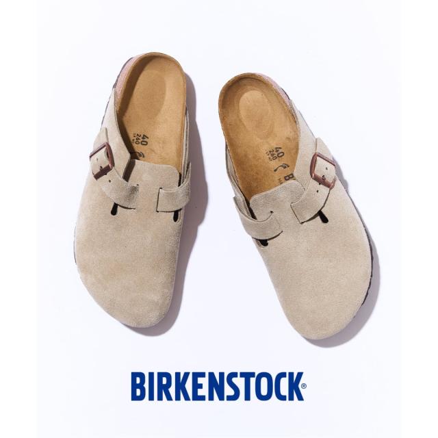 417 エディフィス（417 EDIFICE）/【BIRKENSTOCK / ビルケンシュトック】 Boston