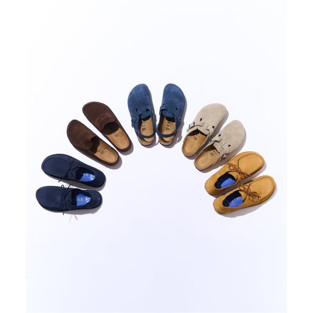 417 エディフィス（417 EDIFICE）/【BIRKENSTOCK / ビルケンシュトック】 Boston